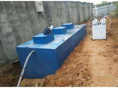 养殖废水处理设备